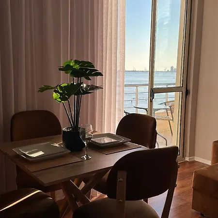 Appartement El Adriatik 2 Beachfront Durrës