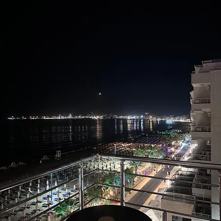 El Adriatik 2 Beachfront Durrës