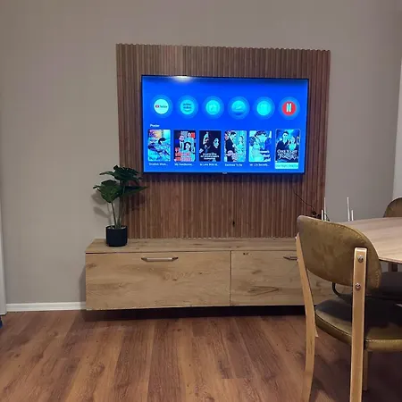 Appartement El Adriatik 2 Beachfront *