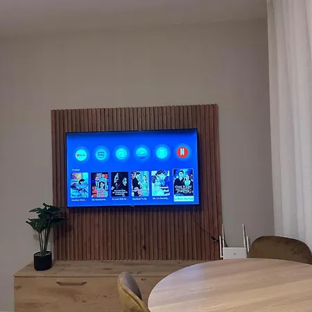 Appartement El Adriatik 2 Beachfront *