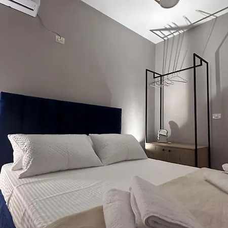 Appartement El Adriatik 2 Beachfront Durrës